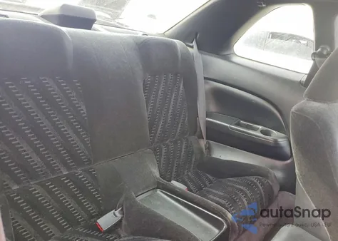 2001 Honda Prelude z USA, uszkodzony, nr VIN JHMBB624X1C003654